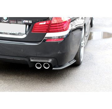 Maxton Design Maxton Design REAR SIDE SPLITTERS passend voor BMW M5 F10