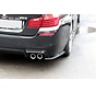 Maxton Design REAR SIDE SPLITTERS BMW M5 F10