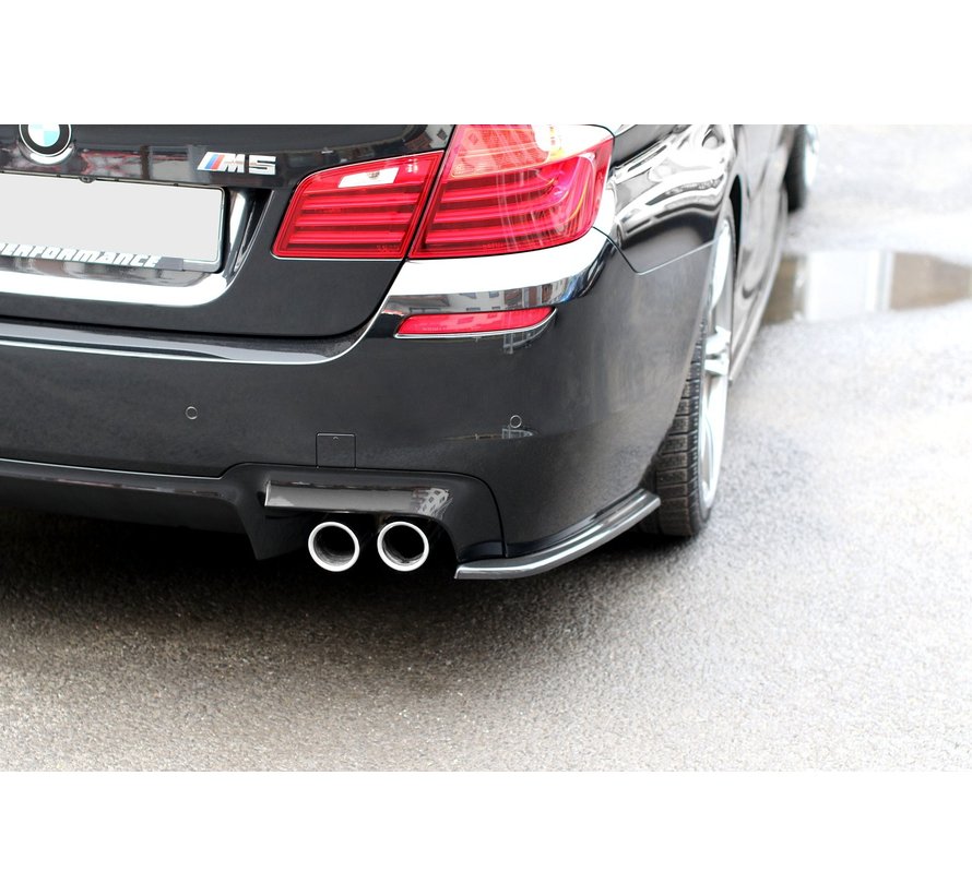 Maxton Design REAR SIDE SPLITTERS BMW M5 F10