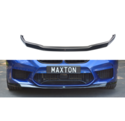 Maxton Design Maxton Design FRONT SPLITTER V.1 passend voor BMW M5 F90