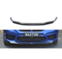 Maxton Design FRONT SPLITTER V.1 passend voor BMW M5 F90