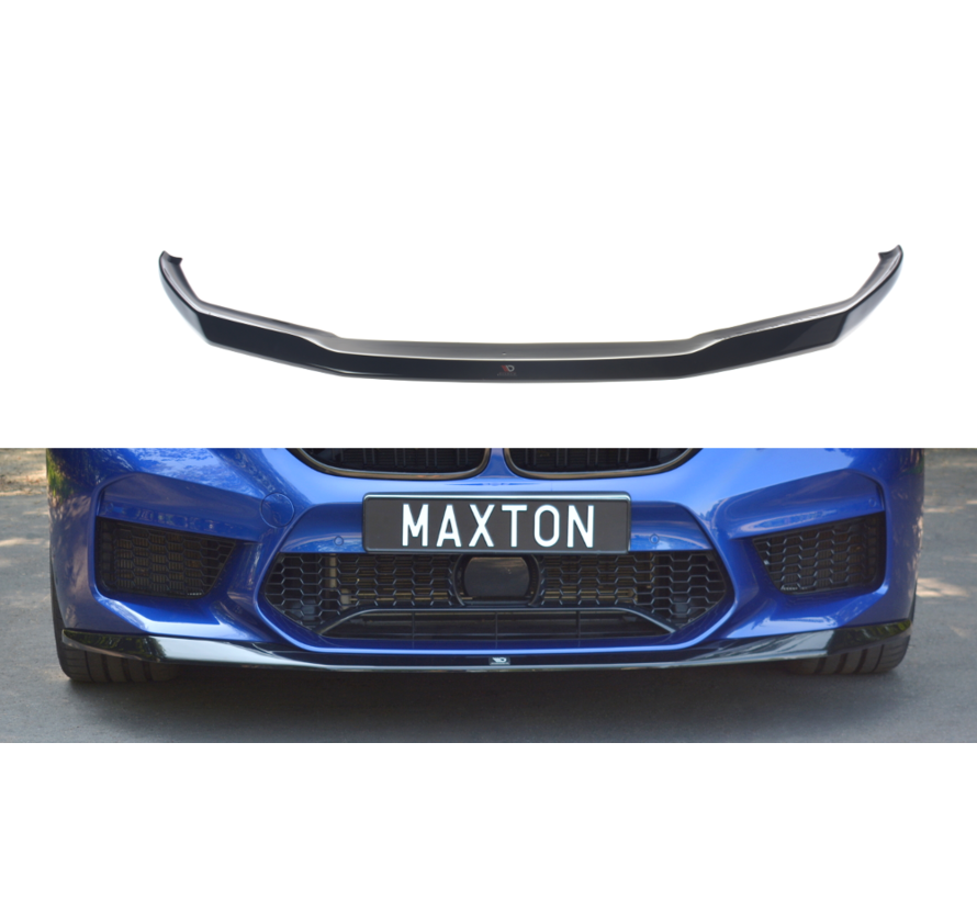 Maxton Design FRONT SPLITTER V.1 BMW M5 F90