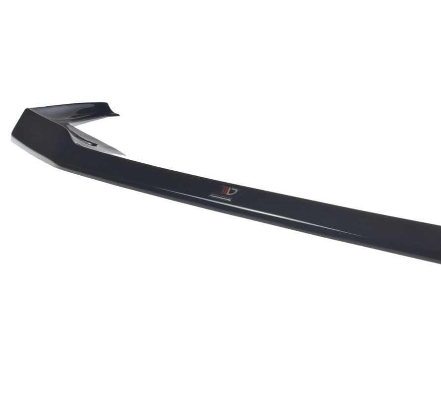 Maxton Design FRONT SPLITTER V.1 passend voor BMW M5 F90