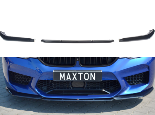 Maxton Design Maxton Design FRONT SPLITTER V.2 BMW M5 F90