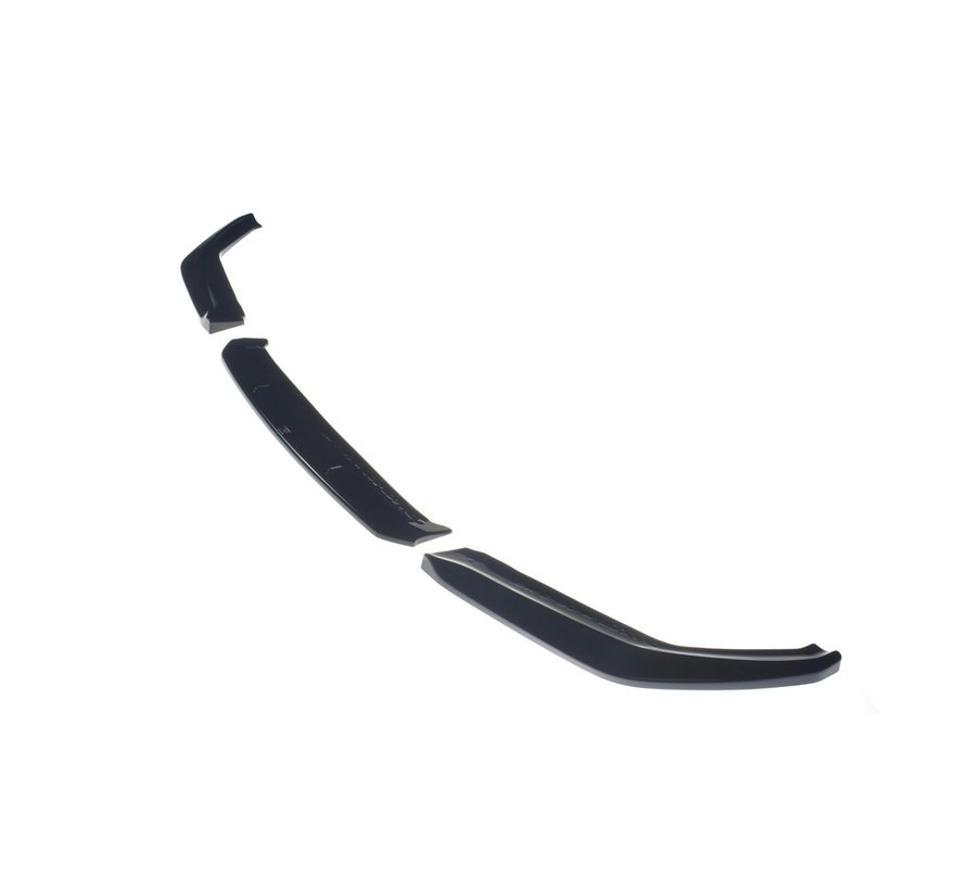 Maxton Design FRONT SPLITTER V.2 passend voor BMW M5 F90