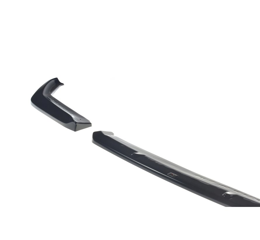 Maxton Design FRONT SPLITTER V.2 passend voor BMW M5 F90