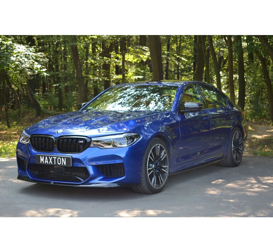 Maxton Design SIDE SKIRTS DIFFUSERS BMW M5 F90