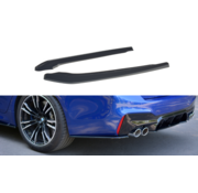 Maxton Design Maxton Design REAR SIDE SPLITTERS passend voor BMW M5 F90