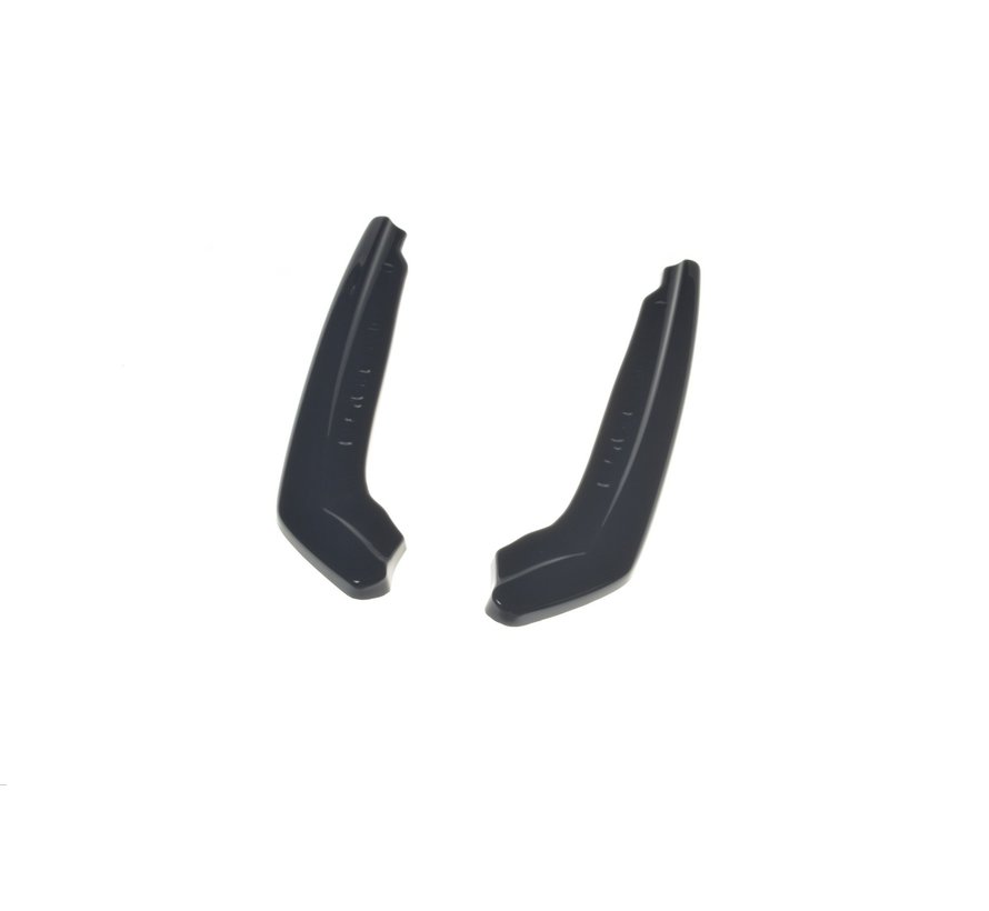 Maxton Design REAR SIDE SPLITTERS passend voor BMW M5 F90