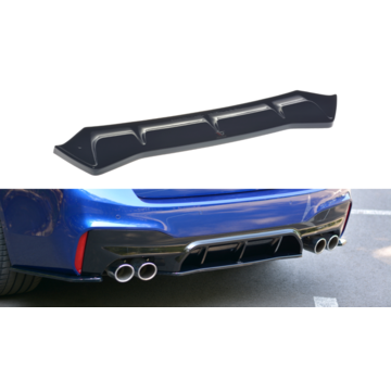 Maxton Design Maxton Design CENTRAL REAR DIFFUSER BMW M5 F90