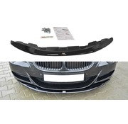 Maxton Design Maxton Design FRONT SPLITTER V.1 BMW M6 E63