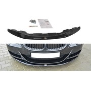 Maxton Design Maxton Design FRONT SPLITTER V.1 passend voor BMW M6 E63