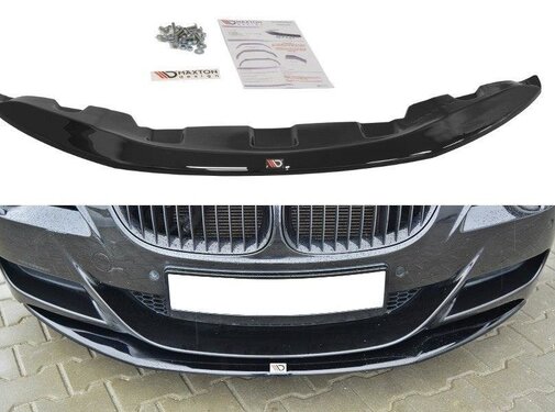 Maxton Design Maxton Design FRONT SPLITTER V.1 BMW M6 E63