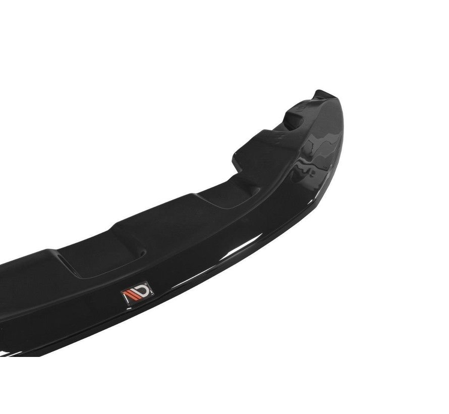 Maxton Design FRONT SPLITTER V.1 passend voor BMW M6 E63