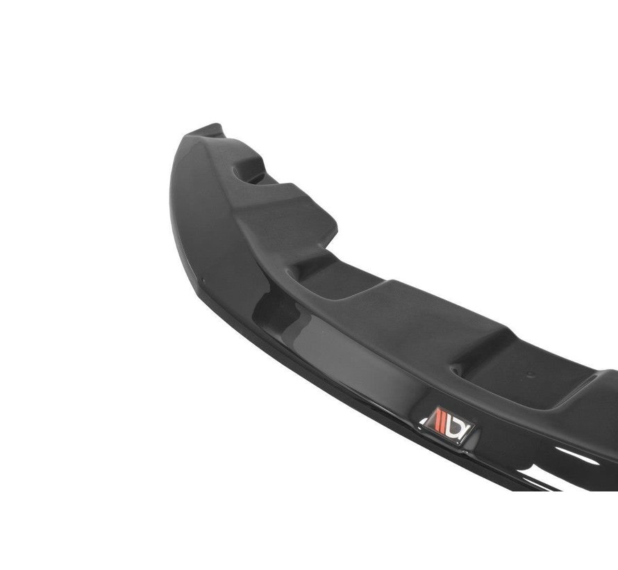 Maxton Design FRONT SPLITTER V.1 passend voor BMW M6 E63