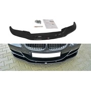 Maxton Design Maxton Design FRONT SPLITTER V.2 passend voor BMW M6 E63