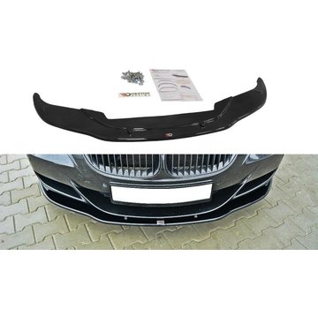 Maxton Design Maxton Design FRONT SPLITTER V.2 passend voor BMW M6 E63
