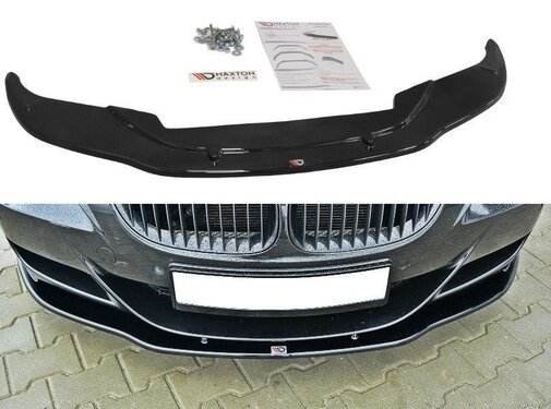 Maxton Design Maxton Design FRONT SPLITTER V.2 BMW M6 E63
