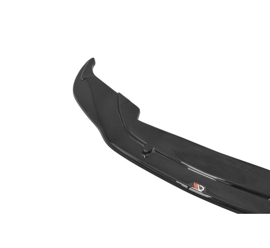 Maxton Design FRONT SPLITTER V.2 passend voor BMW M6 E63