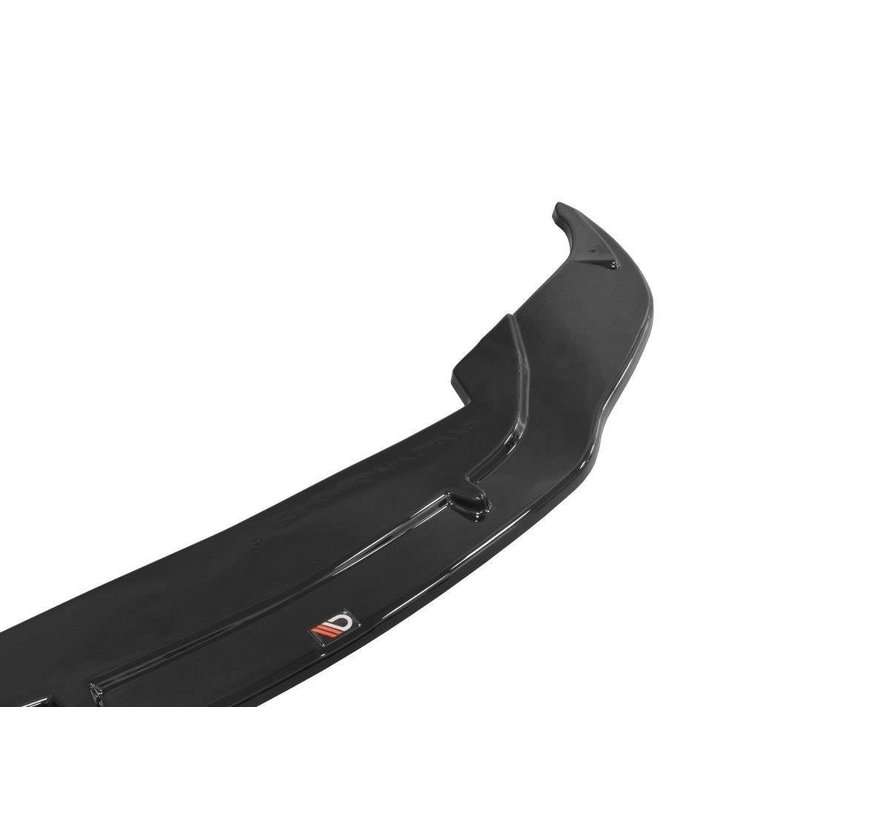 Maxton Design FRONT SPLITTER V.2 passend voor BMW M6 E63