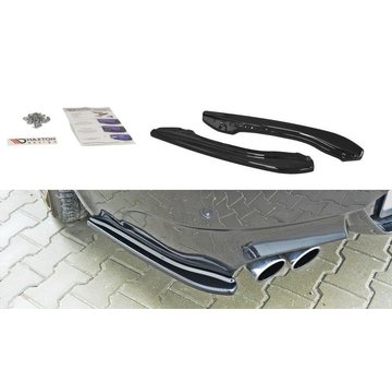 Maxton Design Maxton Design REAR SIDE SPLITTERS passend voor BMW M6 E63