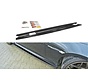 Maxton Design SIDE SKIRTS DIFFUSERS BMW M6 E63