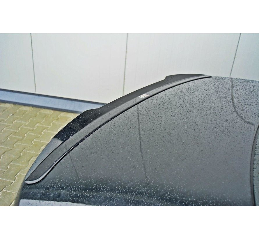 Maxton Design SPOILER CAP BMW M6 E63