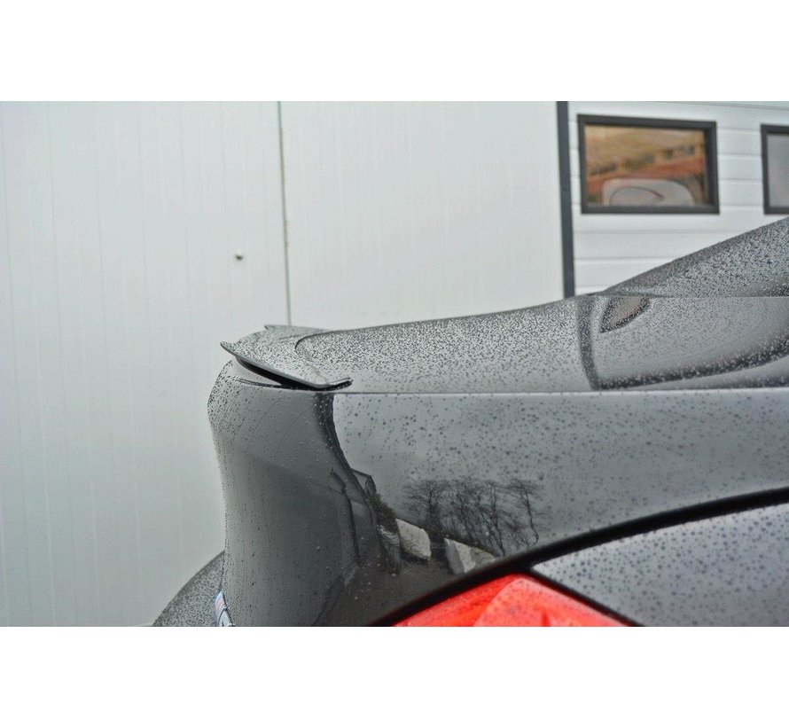 Maxton Design SPOILER CAP BMW M6 E63