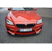 Maxton Design Maxton Design FRONT SPLITTER passend voor BMW M6 GRAN COUPÃ‰