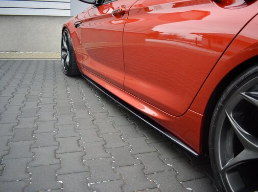 Maxton Design Maxton Design SIDE SKIRTS DIFFUSERS BMW M6 GRAN COUPÃ‰
