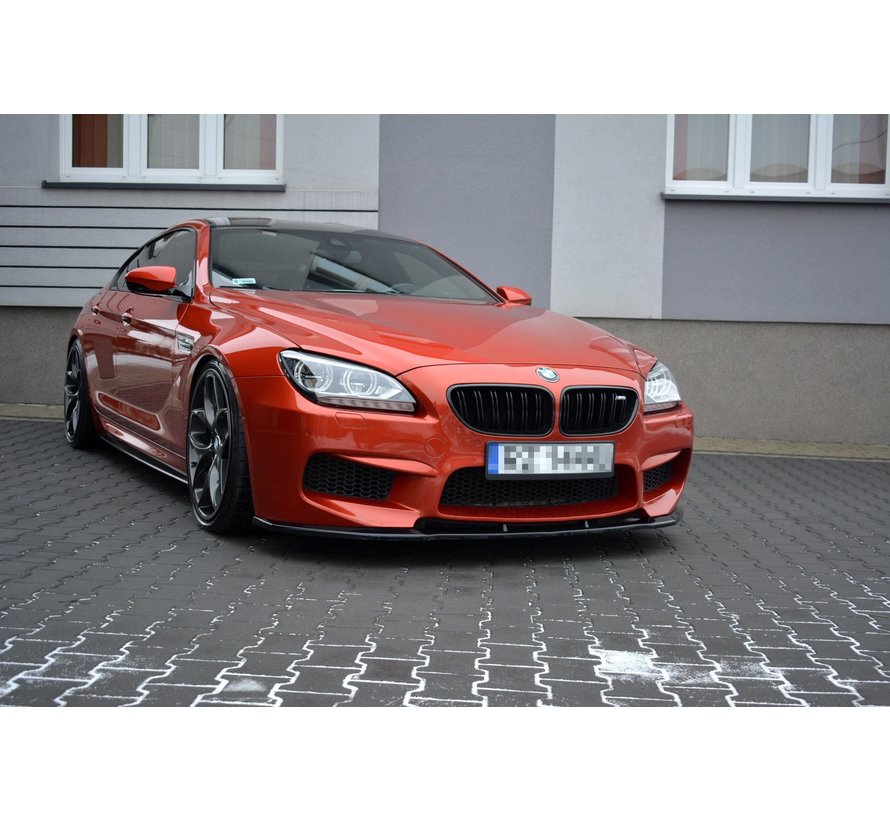 Maxton Design SIDE SKIRTS DIFFUSERS BMW M6 GRAN COUPÃ‰