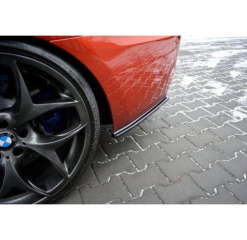 Maxton Design Maxton Design REAR SIDE SPLITTERS passend voor BMW M6 GRAN COUPÉ