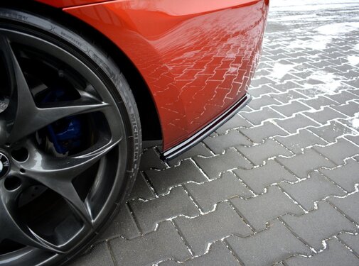 Maxton Design Maxton Design REAR SIDE SPLITTERS BMW M6 GRAN COUPÃ‰