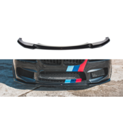 Maxton Design Maxton Design FRONT SPLITTER V.2 passend voor BMW M6 F06 Gran Coupe
