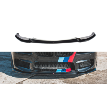 Maxton Design Maxton Design FRONT SPLITTER V.2 passend voor BMW M6 F06 Gran Coupe