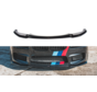 Maxton Design FRONT SPLITTER V.2 passend voor BMW M6 F06 Gran Coupe