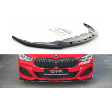 Maxton Design Maxton Design FRONT SPLITTER V.1 passend voor BMW M850i G15