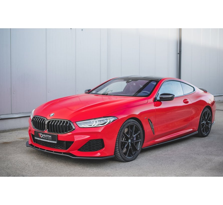Maxton Design FRONT SPLITTER V.1 passend voor BMW M850i G15