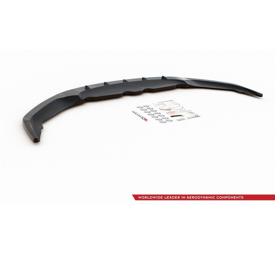 Maxton Design FRONT SPLITTER V.1 passend voor BMW M850i G15