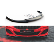 Maxton Design Maxton Design FRONT SPLITTER V.2 passend voor BMW M850i G15