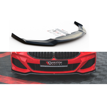 Maxton Design Maxton Design FRONT SPLITTER V.2 passend voor BMW M850i G15