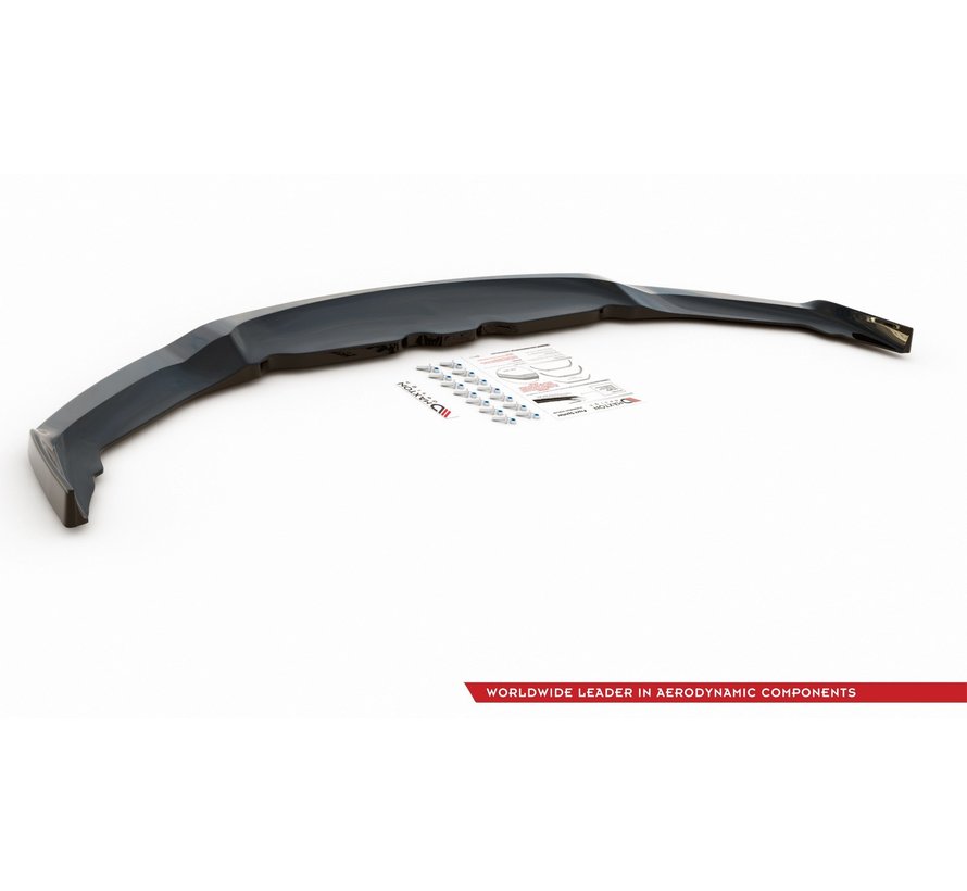 Maxton Design FRONT SPLITTER V.2 passend voor BMW M850i G15