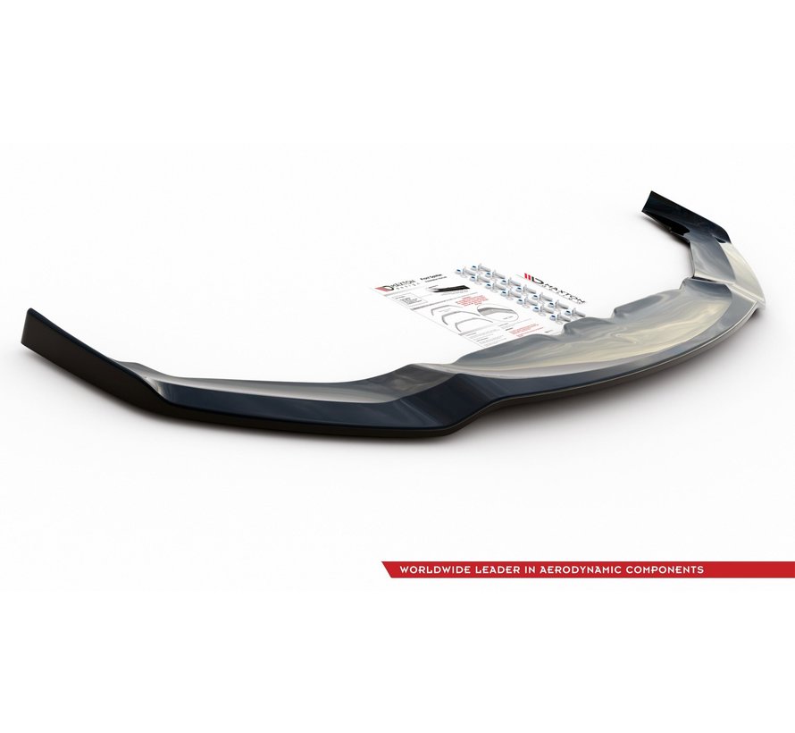 Maxton Design FRONT SPLITTER V.2 Bmw M850i G15