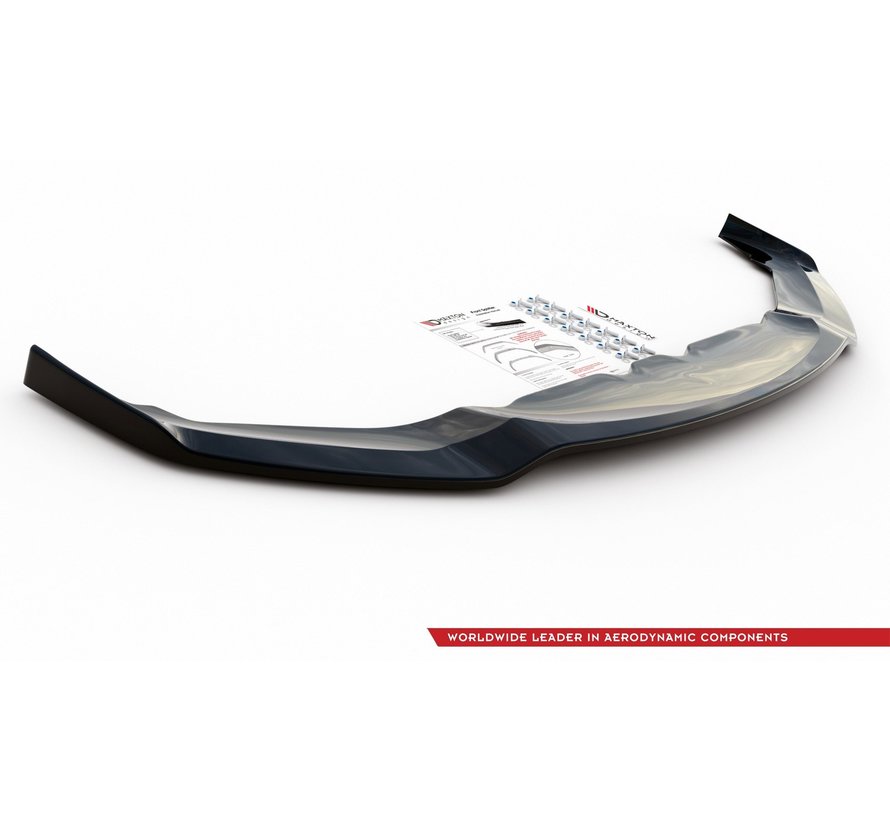 Maxton Design FRONT SPLITTER V.2 passend voor BMW M850i G15