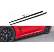 Maxton Design Maxton Design SIDE SKIRTS DIFFUSERS  Bmw M850i G15