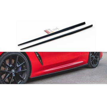 Maxton Design Maxton Design SIDE SKIRTS DIFFUSERS  Bmw M850i G15