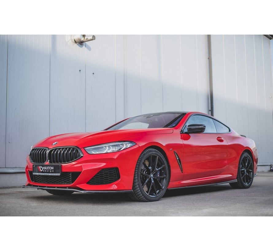 Maxton Design SIDE SKIRTS DIFFUSERS  Bmw M850i G15