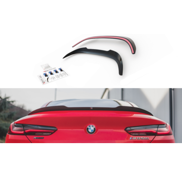 Maxton Design Maxton Design SPOILER CAP passend voor BMW M850i G15
