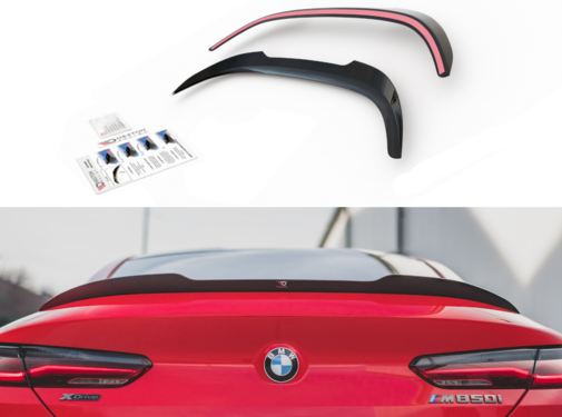 Maxton Design Maxton Design SPOILER CAP passend voor BMW M850i G15