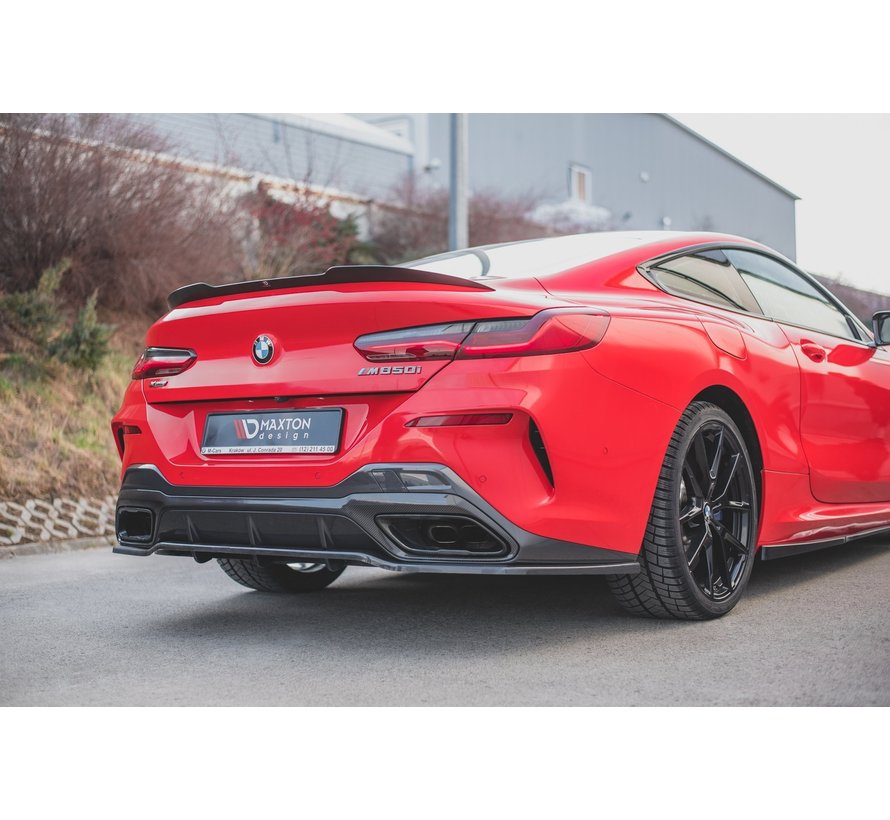 Maxton Design SPOILER CAP passend voor BMW M850i G15